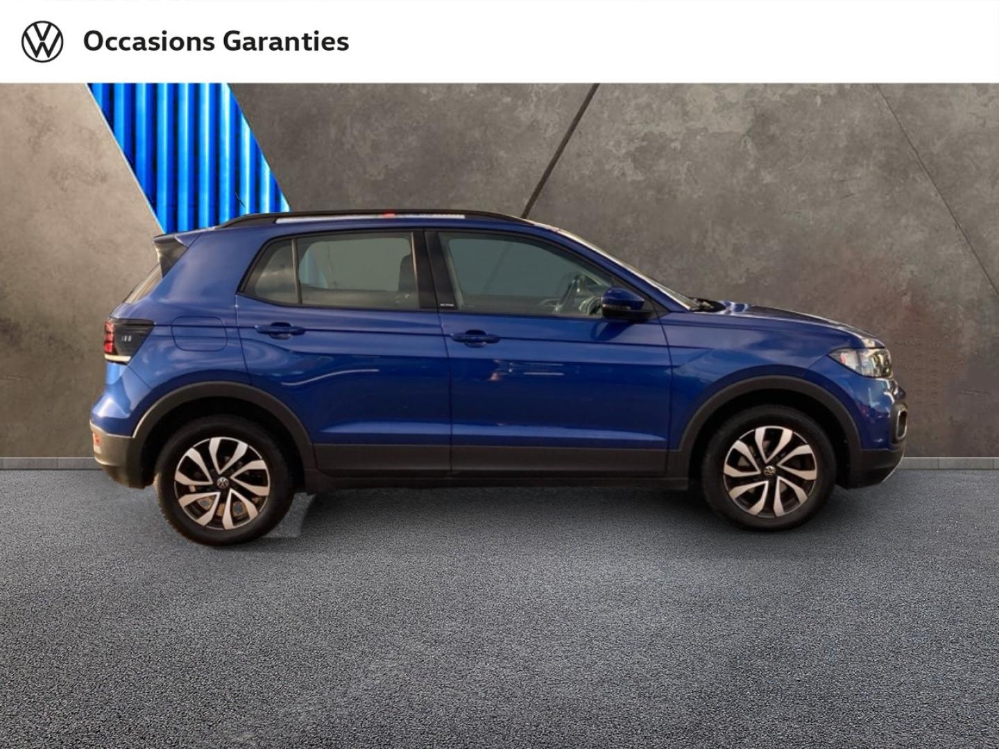 Voitures occasions VOLKSWAGEN T-CROSS Active Hazebrouck