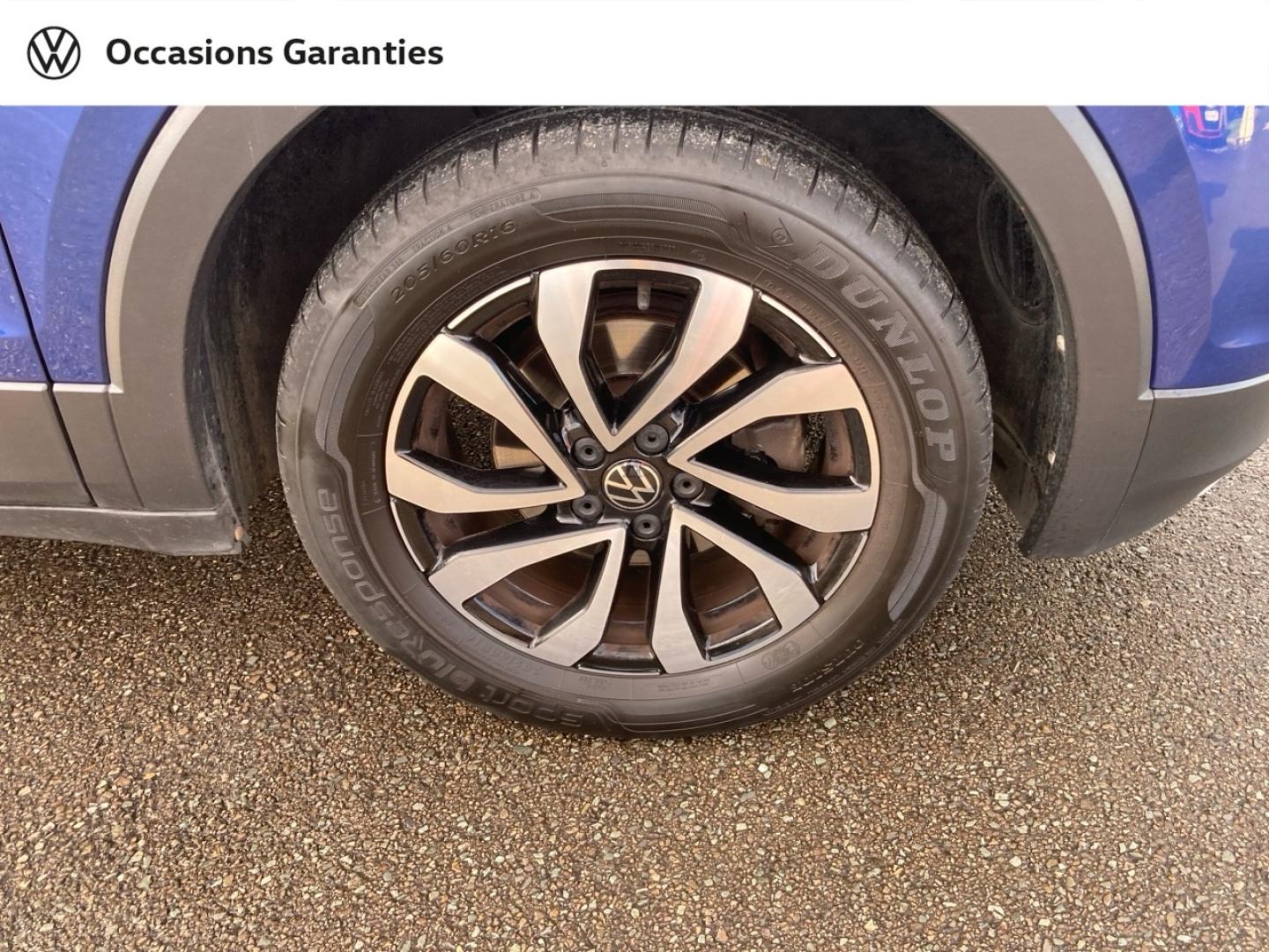 Voitures occasions VOLKSWAGEN T-CROSS Active Hazebrouck
