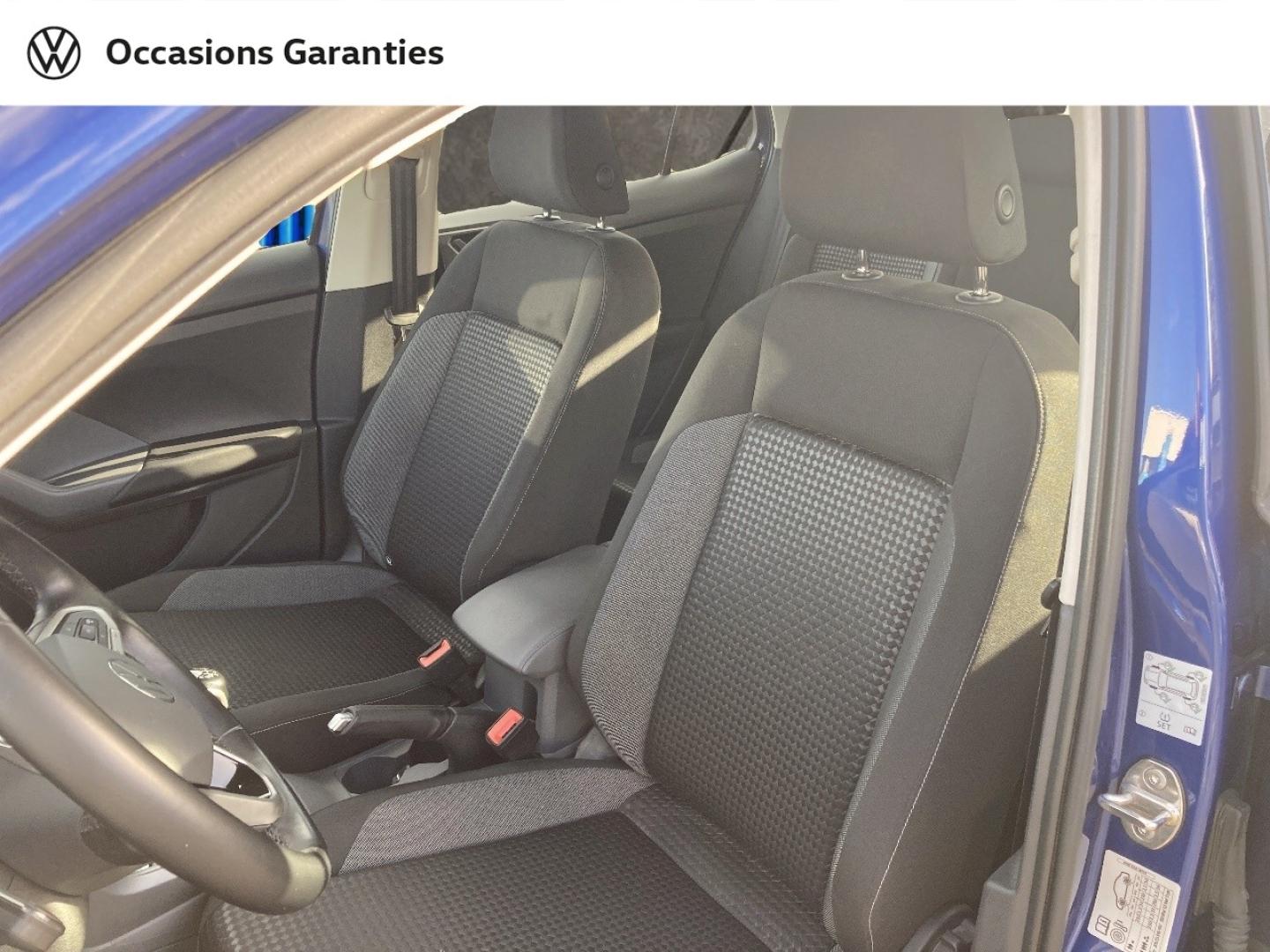 Voitures occasions VOLKSWAGEN T-CROSS Active Hazebrouck