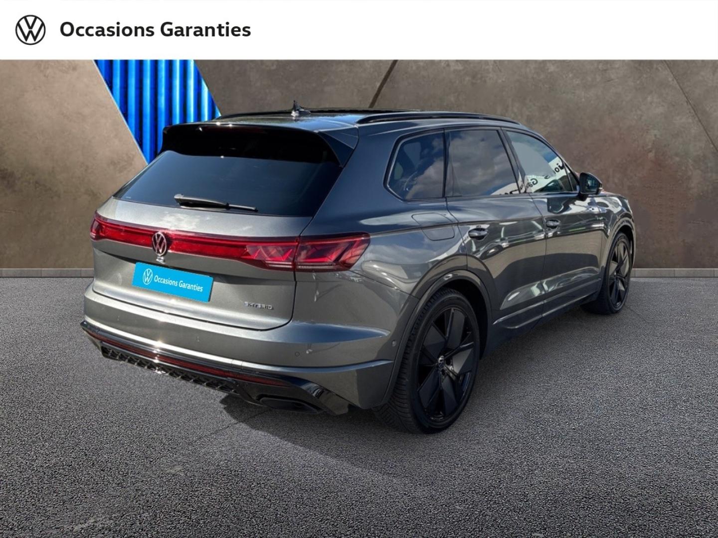 Voitures occasions VOLKSWAGEN TOUAREG R Hazebrouck
