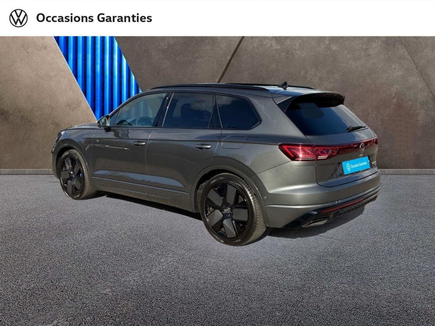Voitures occasions VOLKSWAGEN TOUAREG R Hazebrouck