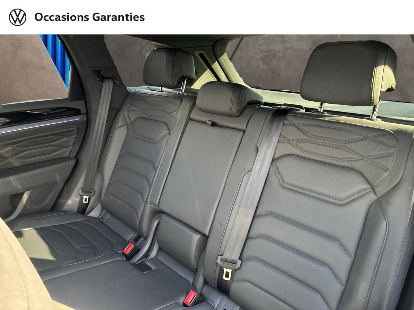 Voitures occasions VOLKSWAGEN TOUAREG R Hazebrouck