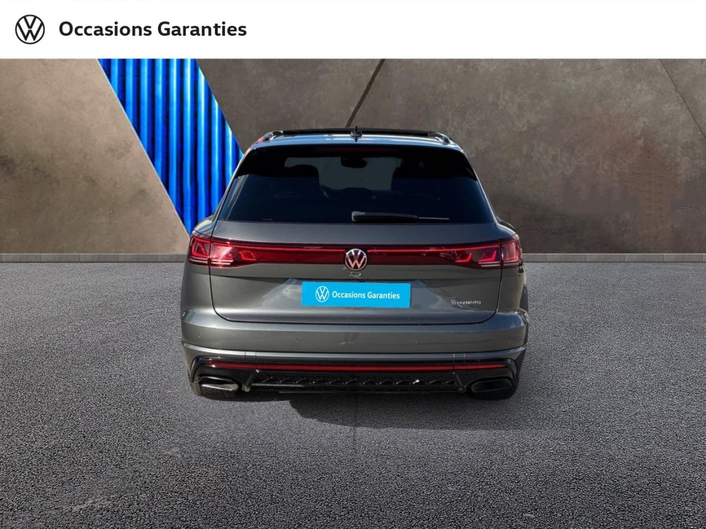 Voitures occasions VOLKSWAGEN TOUAREG R Abbeville