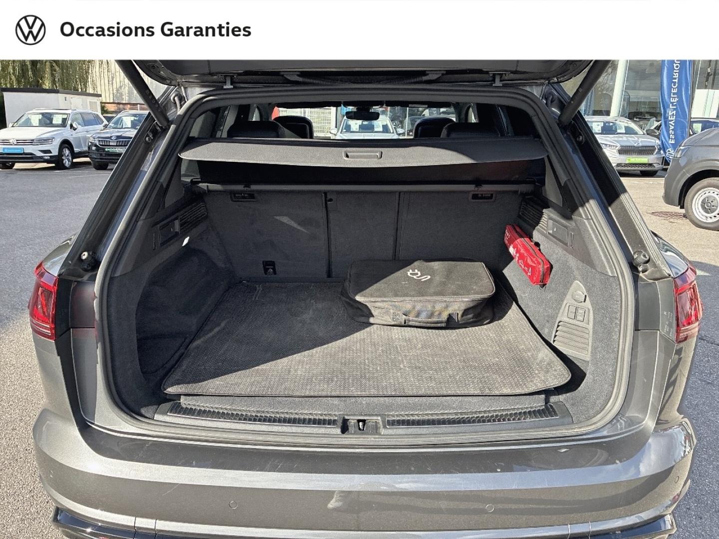 Voitures occasions VOLKSWAGEN TOUAREG R Abbeville