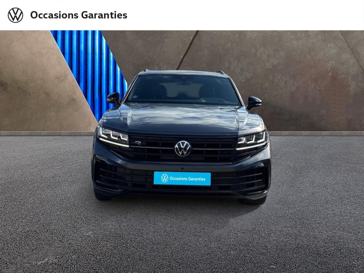 Voitures occasions VOLKSWAGEN TOUAREG R Hazebrouck