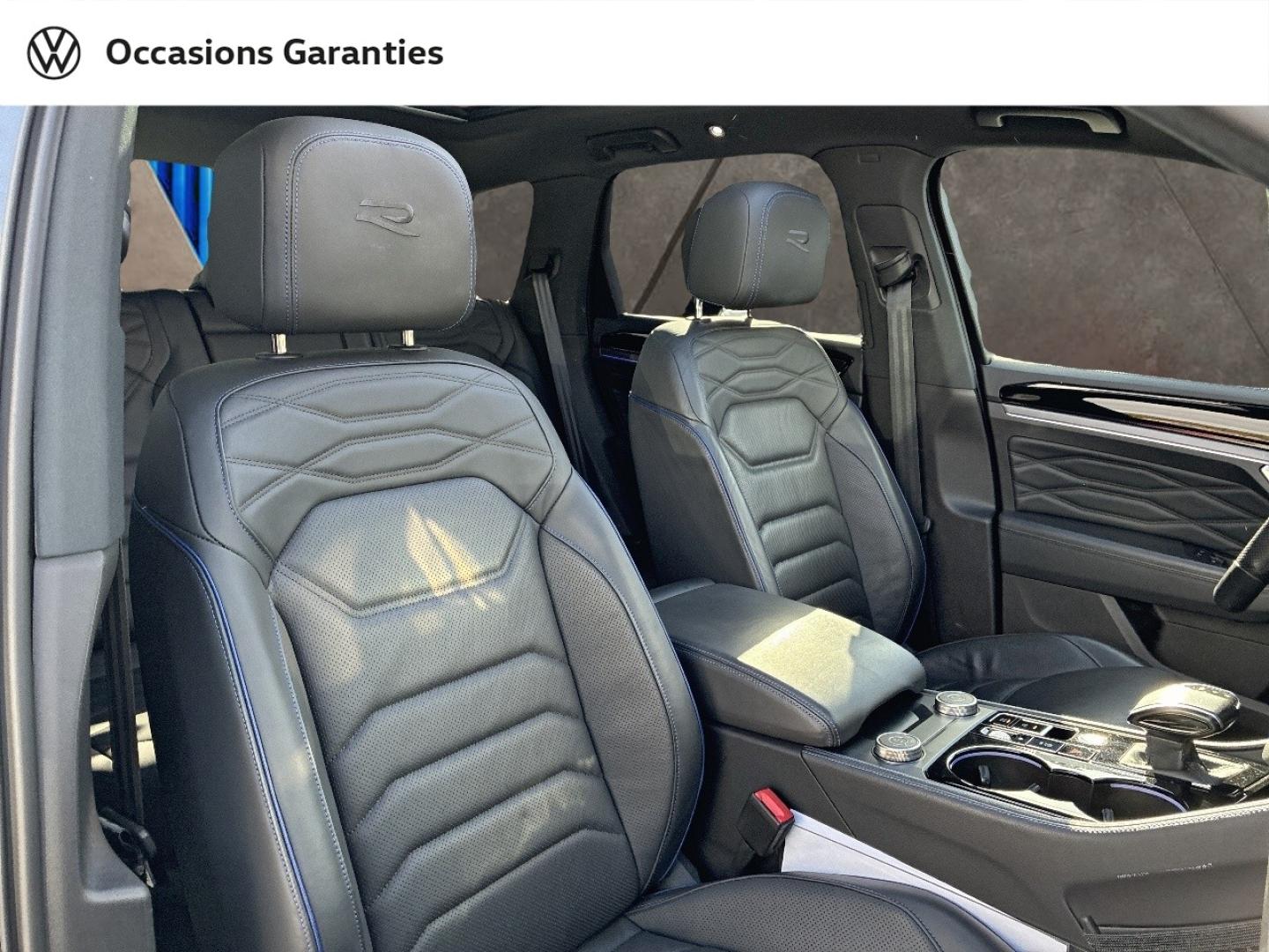Voitures occasions VOLKSWAGEN TOUAREG R Hazebrouck