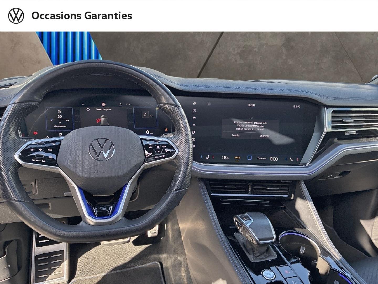 Voitures occasions VOLKSWAGEN TOUAREG R Hazebrouck