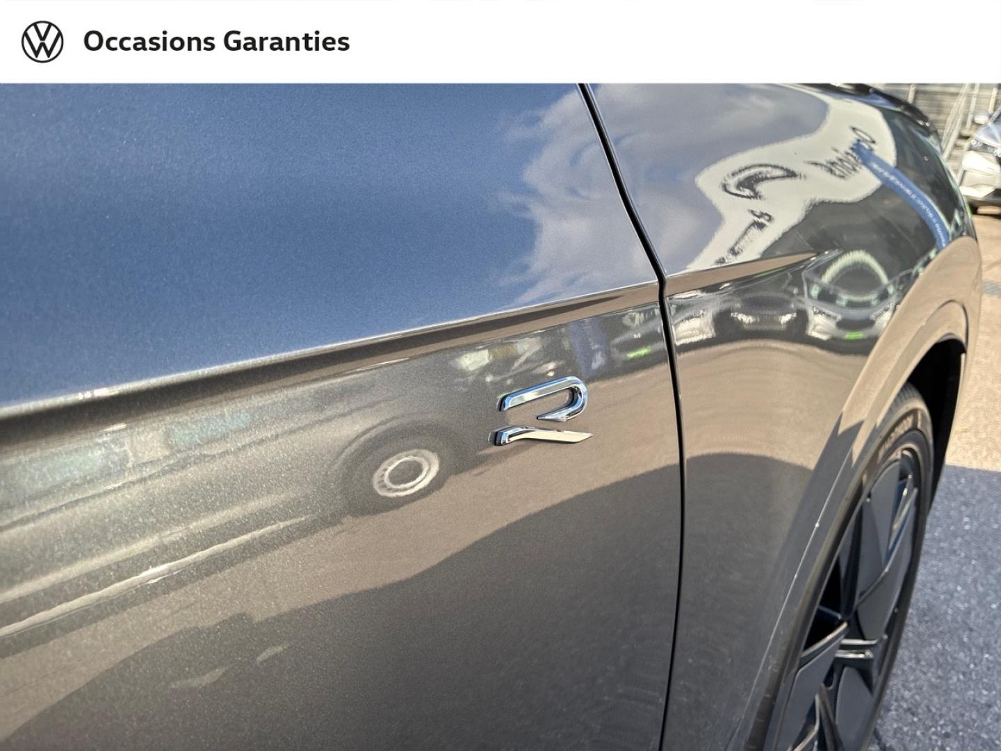 Voitures occasions VOLKSWAGEN TOUAREG R Hazebrouck
