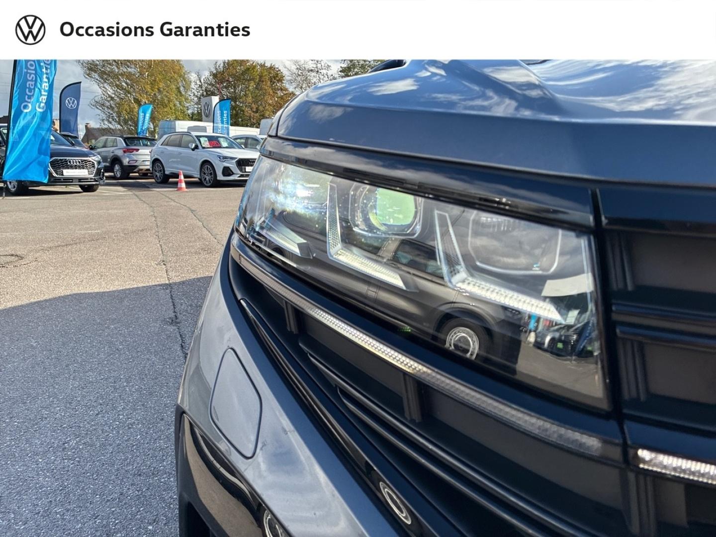Voitures occasions VOLKSWAGEN TOUAREG R Hazebrouck