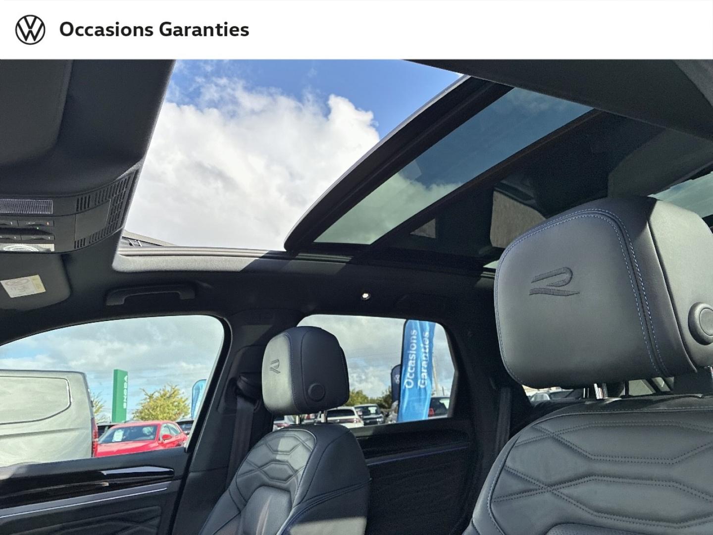 Voitures occasions VOLKSWAGEN TOUAREG R Hazebrouck