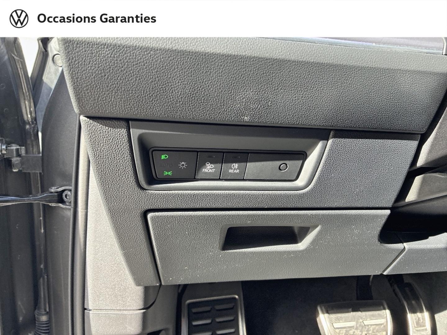 Voitures occasions VOLKSWAGEN TOUAREG R Abbeville