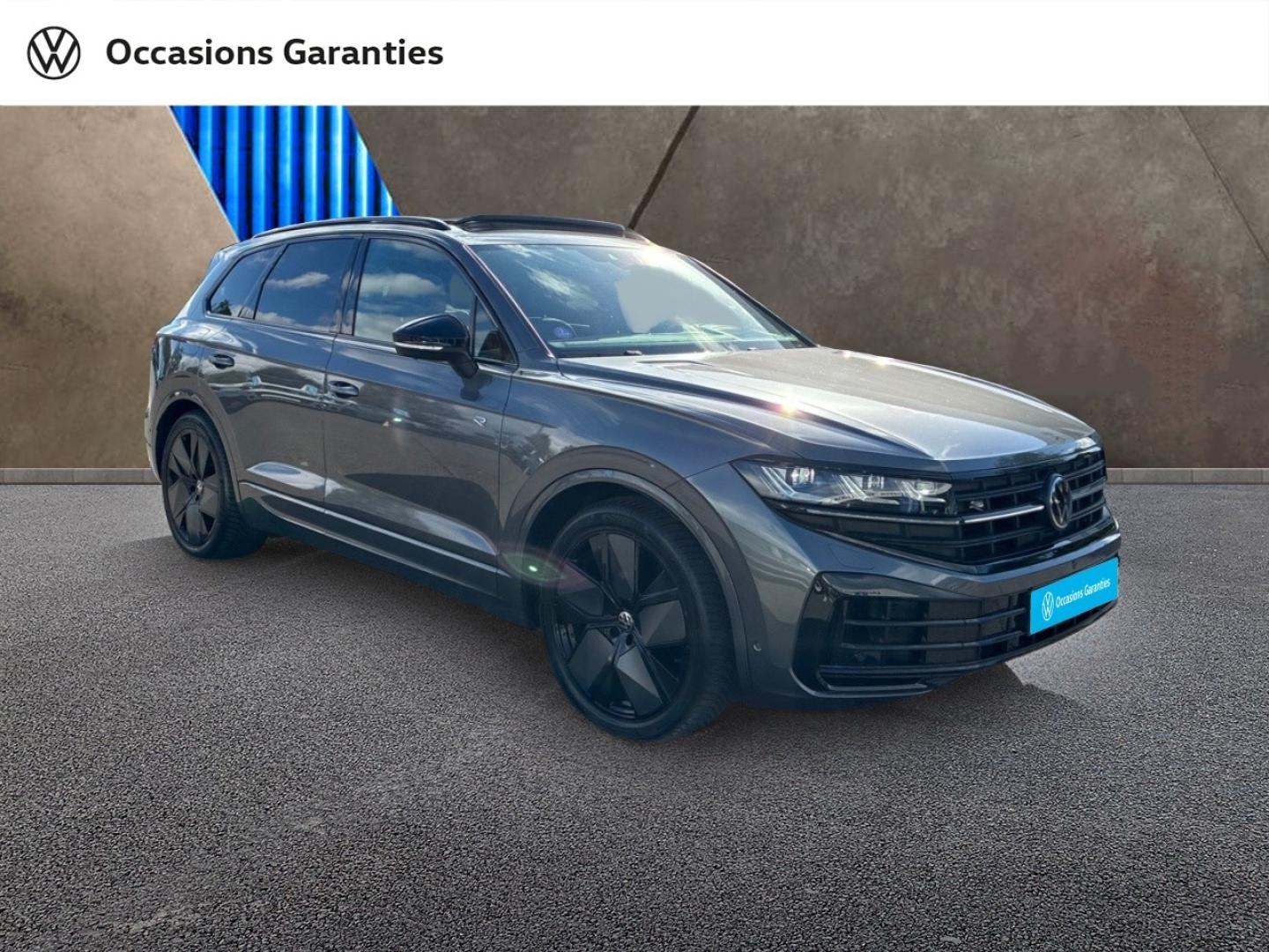 Voitures occasions VOLKSWAGEN TOUAREG R Hazebrouck