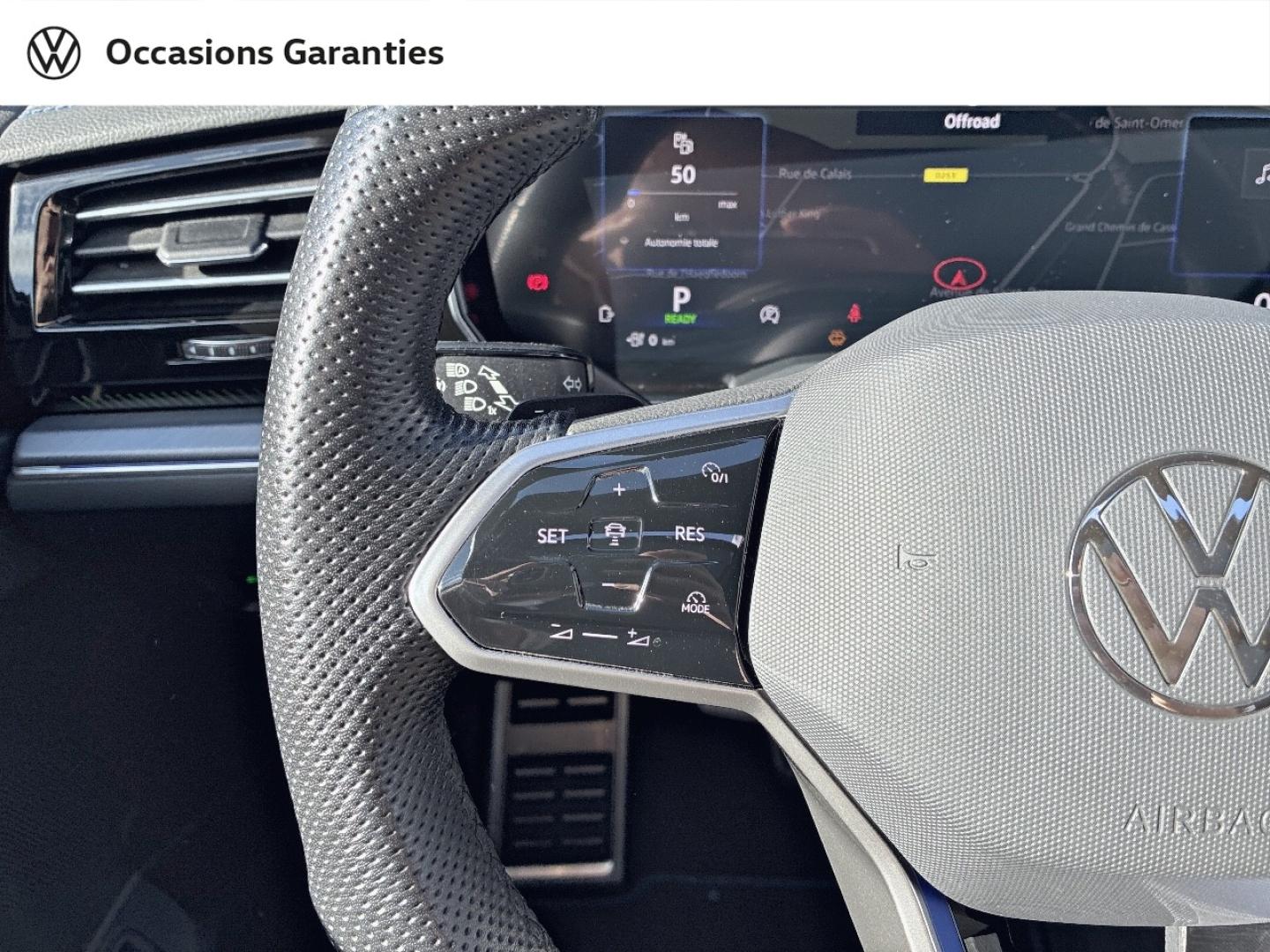 Voitures occasions VOLKSWAGEN TOUAREG R Abbeville