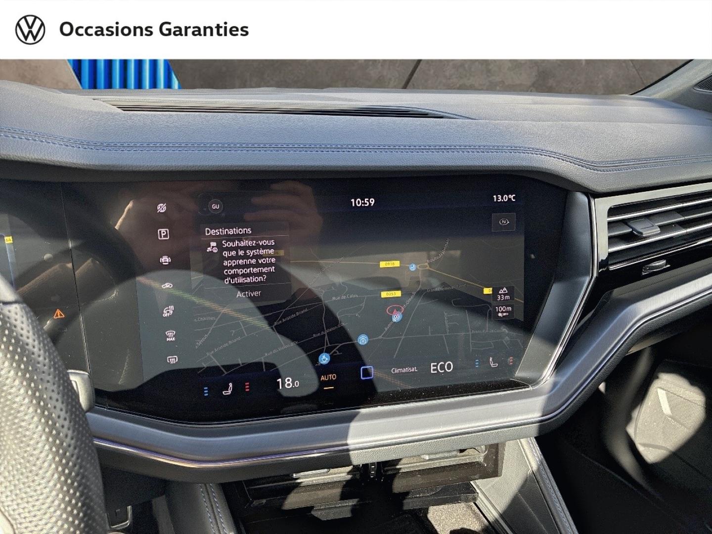 Voitures occasions VOLKSWAGEN TOUAREG R Hazebrouck