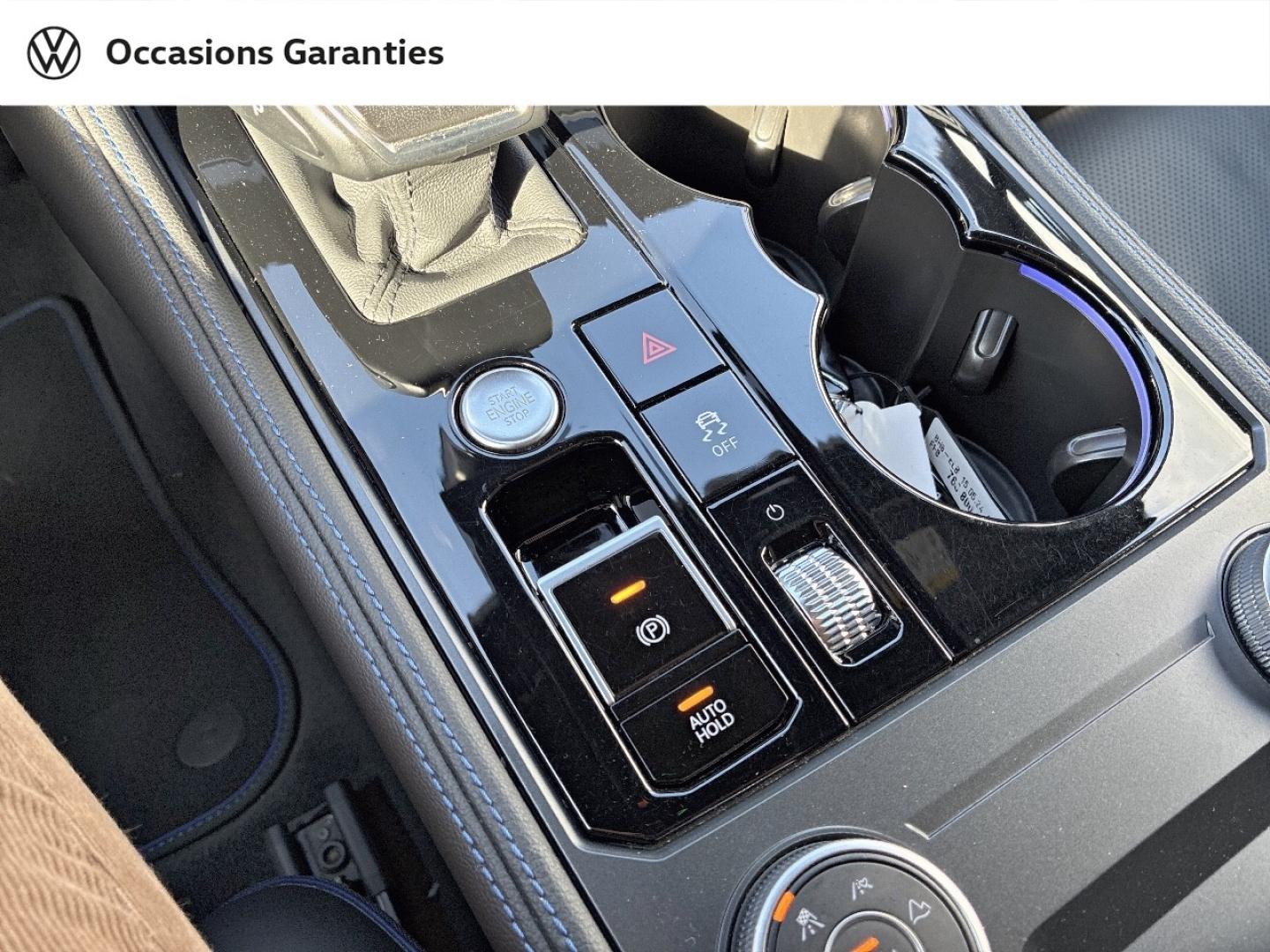 Voitures occasions VOLKSWAGEN TOUAREG R Hazebrouck