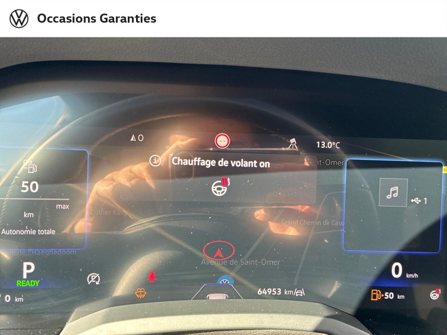 Voitures occasions VOLKSWAGEN TOUAREG R Abbeville
