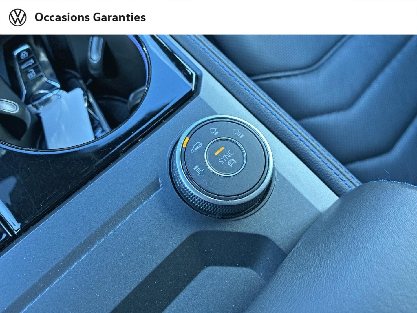 Voitures occasions VOLKSWAGEN TOUAREG R Abbeville