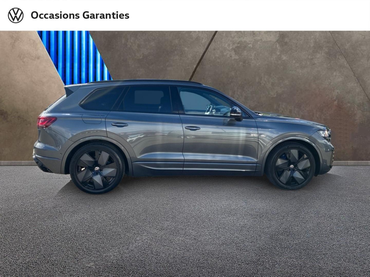 Voitures occasions VOLKSWAGEN TOUAREG R Hazebrouck