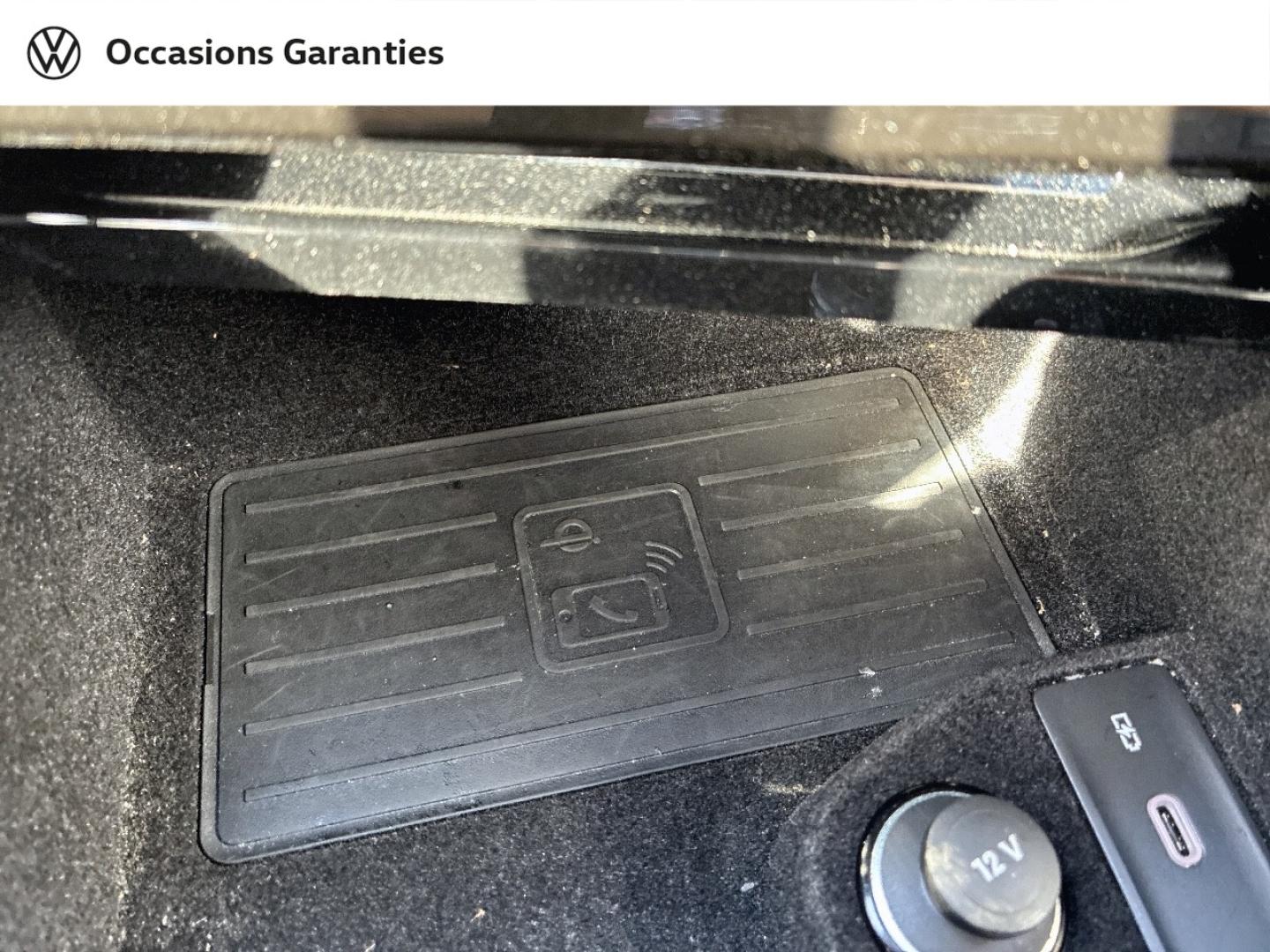 Voitures occasions VOLKSWAGEN TOUAREG R Abbeville