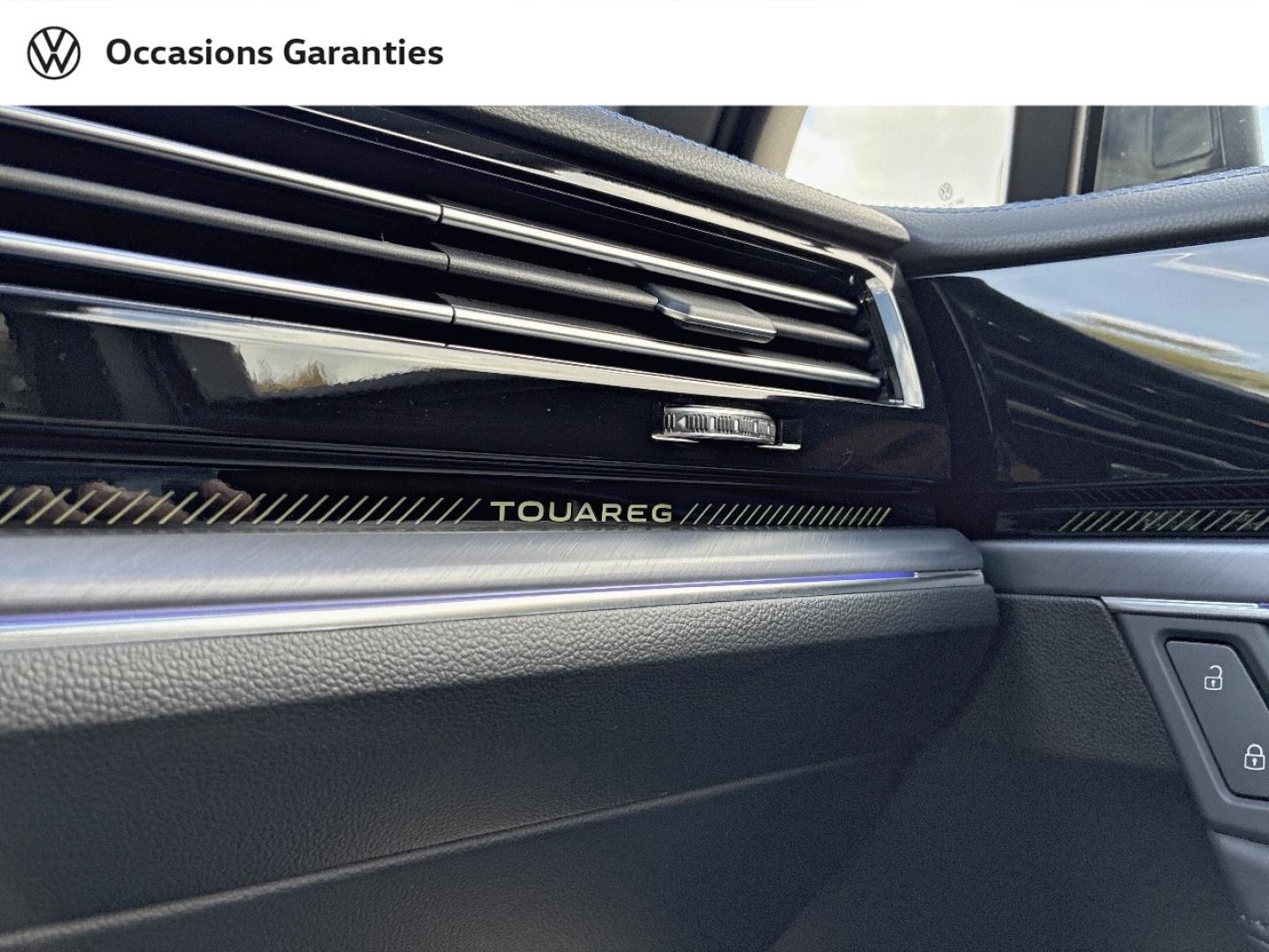Voitures occasions VOLKSWAGEN TOUAREG R Hazebrouck