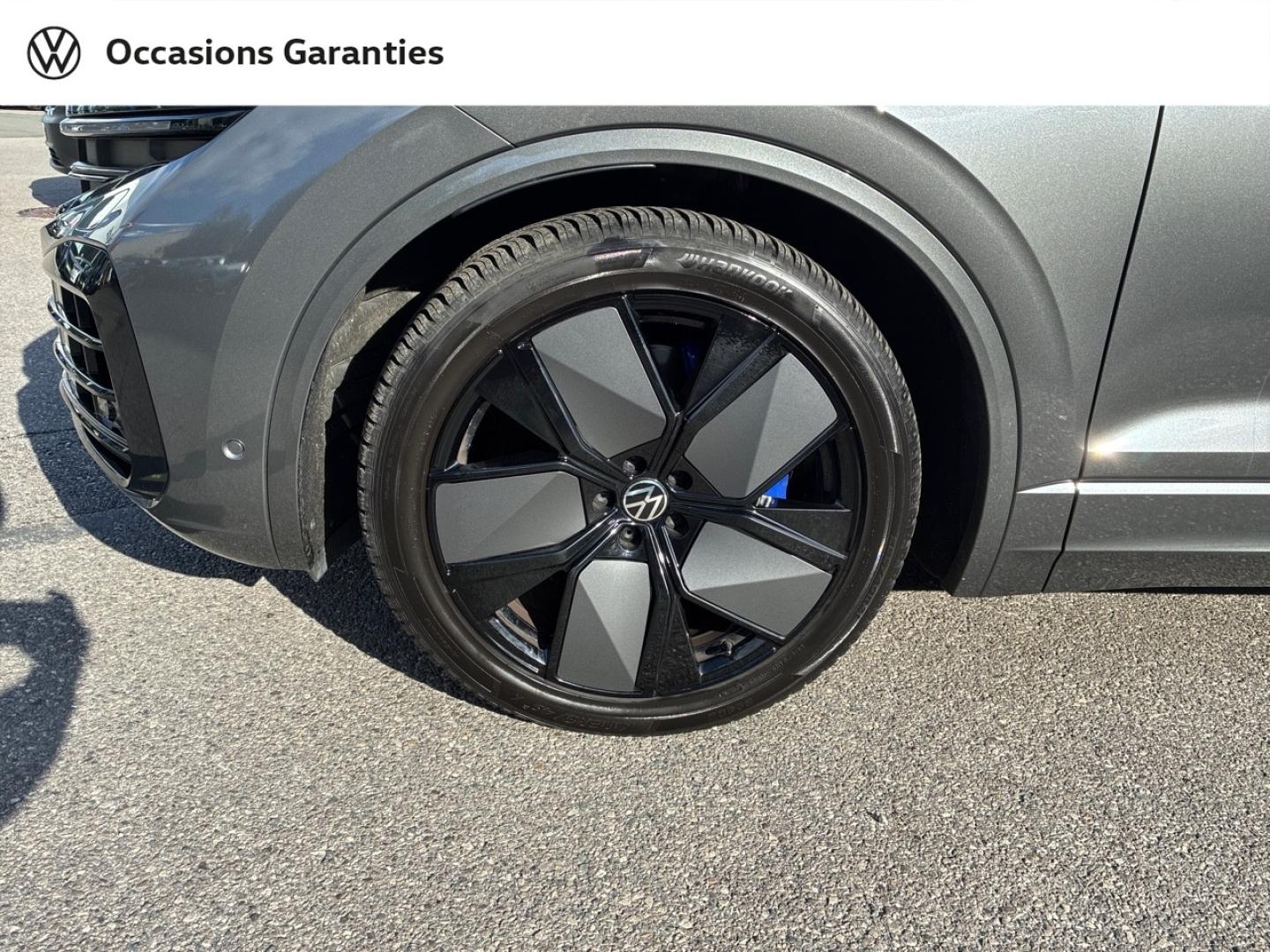 Voitures occasions VOLKSWAGEN TOUAREG R Abbeville