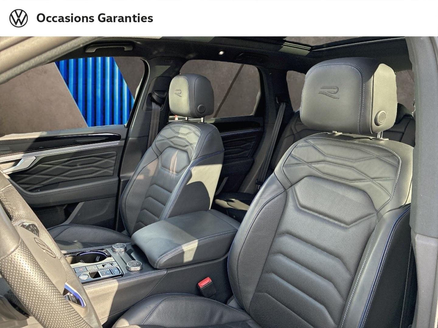 Voitures occasions VOLKSWAGEN TOUAREG R Abbeville