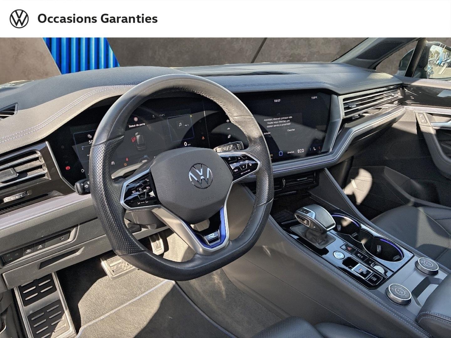 Voitures occasions VOLKSWAGEN TOUAREG R Hazebrouck