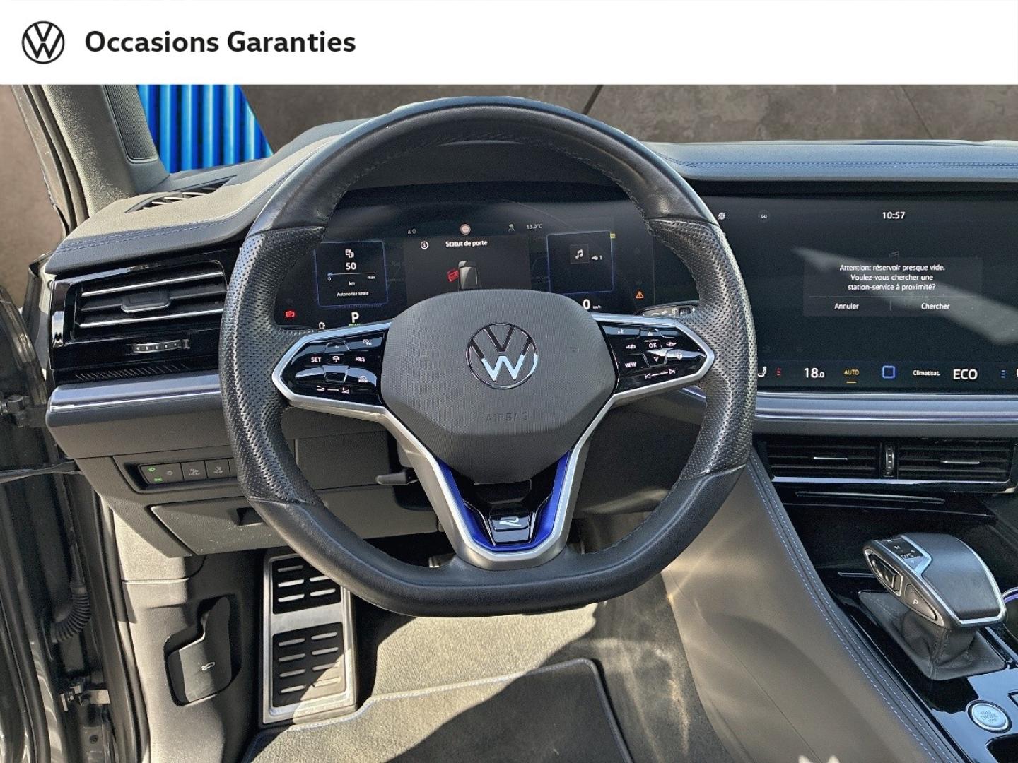 Voitures occasions VOLKSWAGEN TOUAREG R Hazebrouck