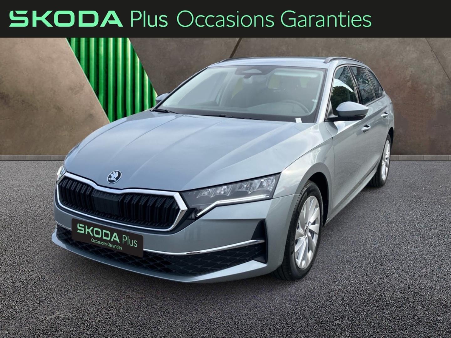 Voitures occasions ŠKODA Octavia Combi Selection Hazebrouck