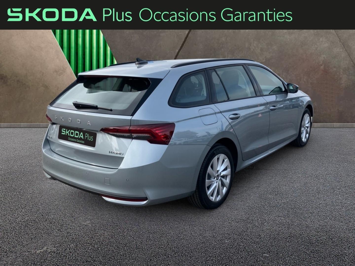 Voitures occasions ŠKODA Octavia Combi Selection Hazebrouck