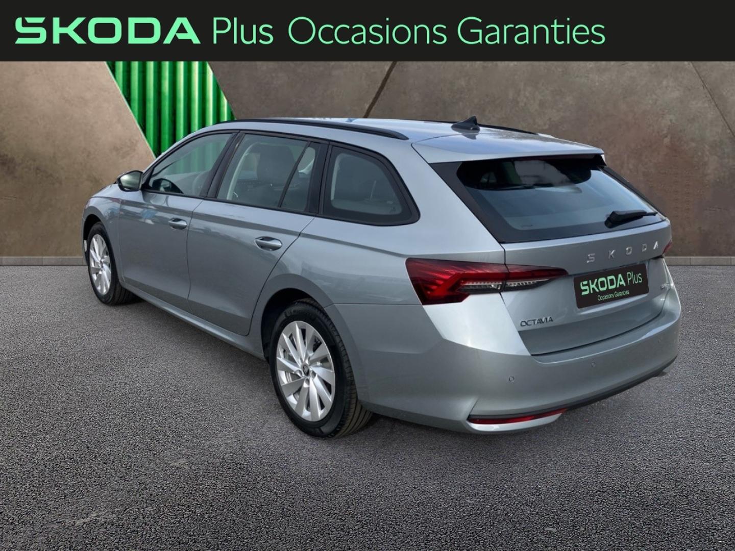 Voitures occasions ŠKODA Octavia Combi Selection Hazebrouck