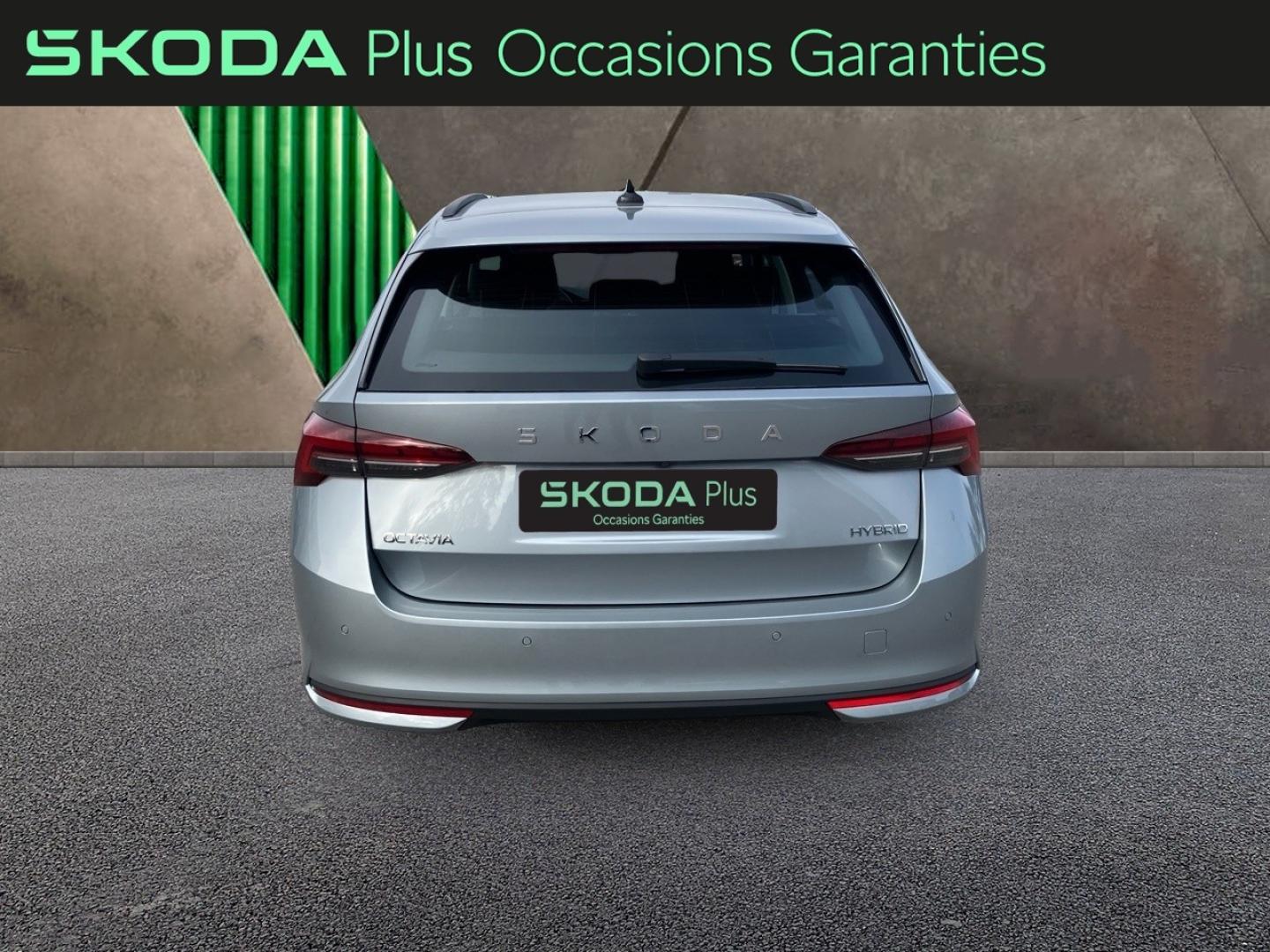 Voitures occasions ŠKODA Octavia Combi Selection Hazebrouck