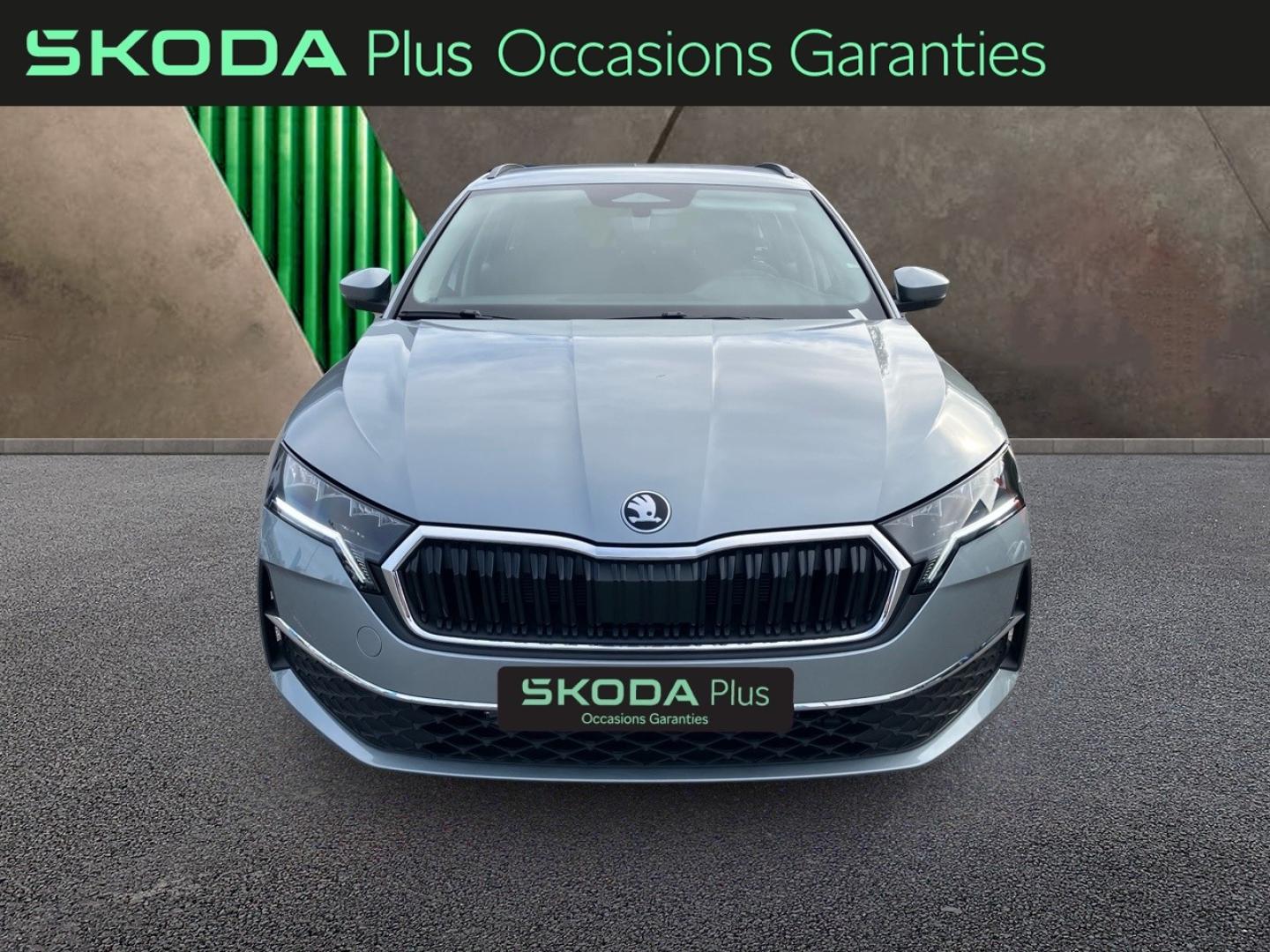 Voitures occasions ŠKODA Octavia Combi Selection Hazebrouck