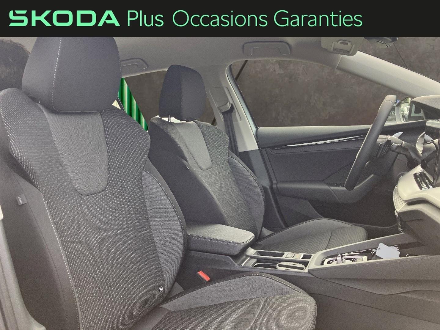Voitures occasions ŠKODA Octavia Combi Selection Hazebrouck