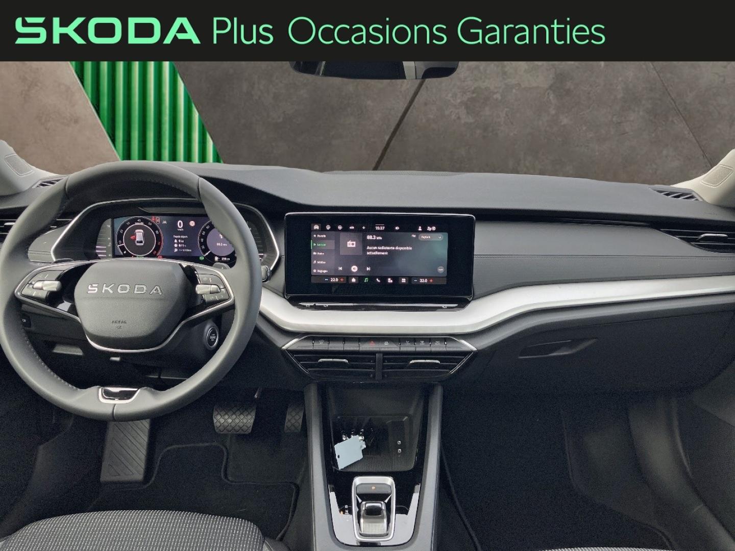 Voitures occasions ŠKODA Octavia Combi Selection Hazebrouck