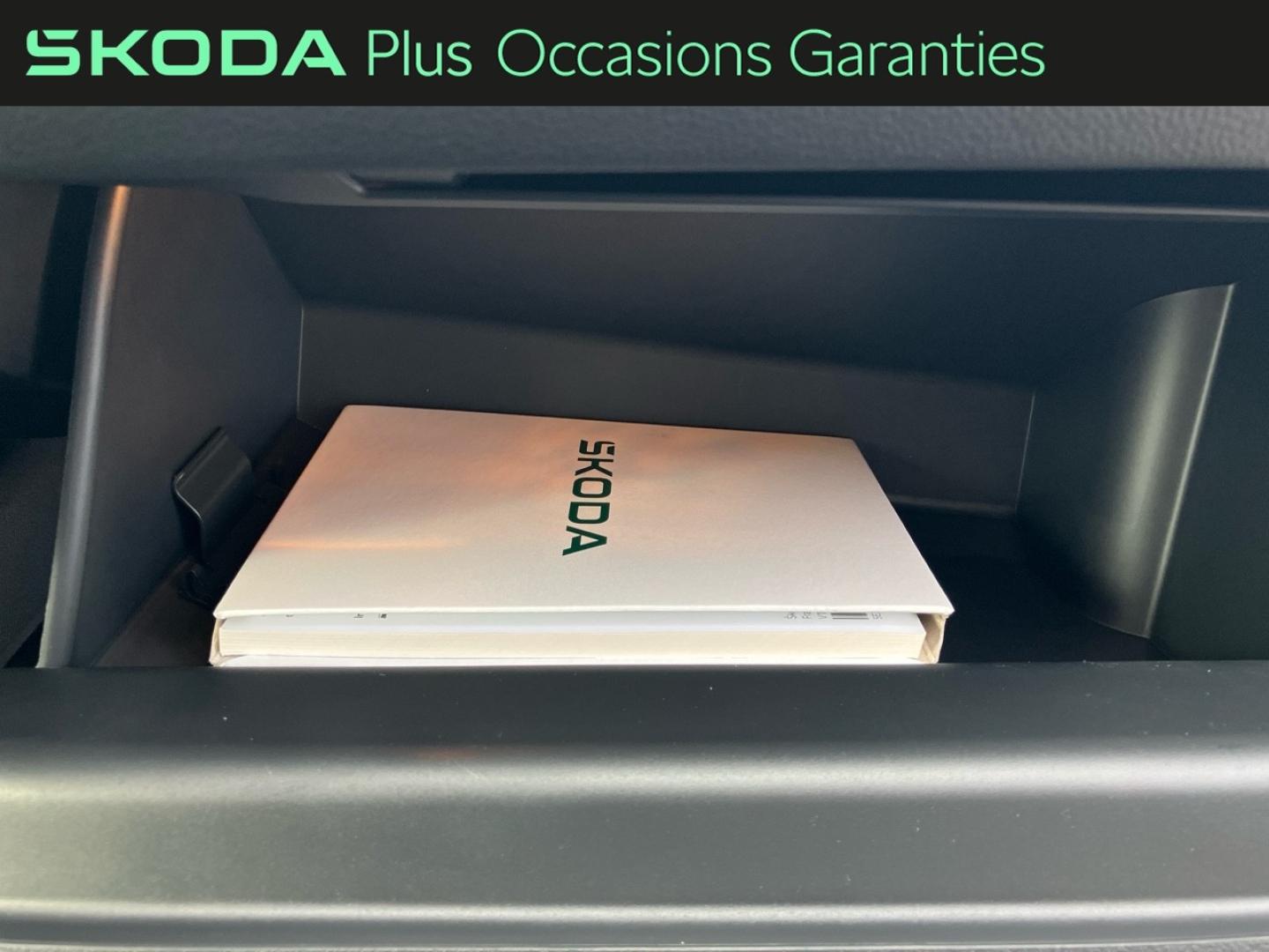 Voitures occasions ŠKODA Octavia Combi Selection Hazebrouck
