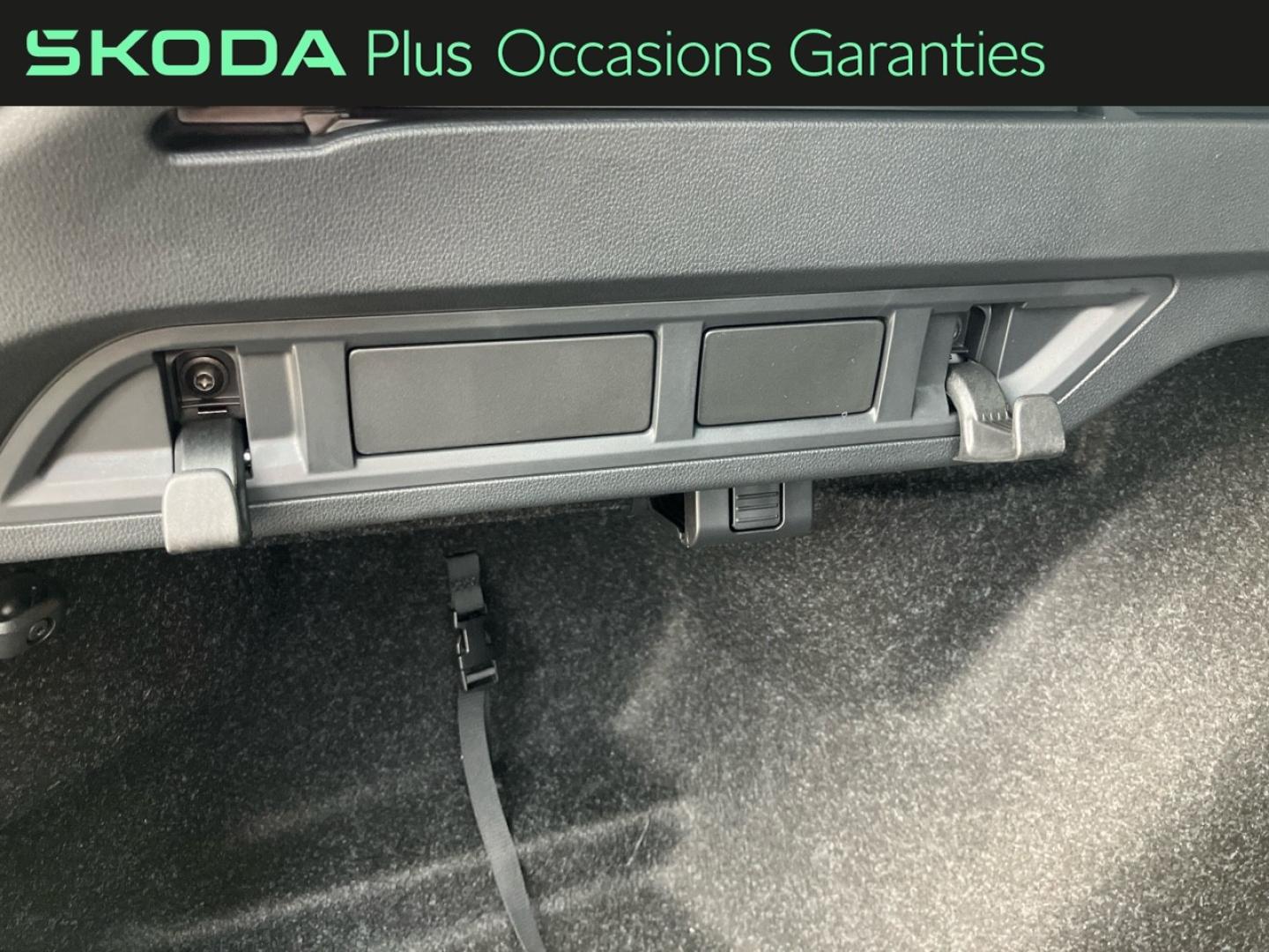 Voitures occasions ŠKODA Octavia Combi Selection Hazebrouck