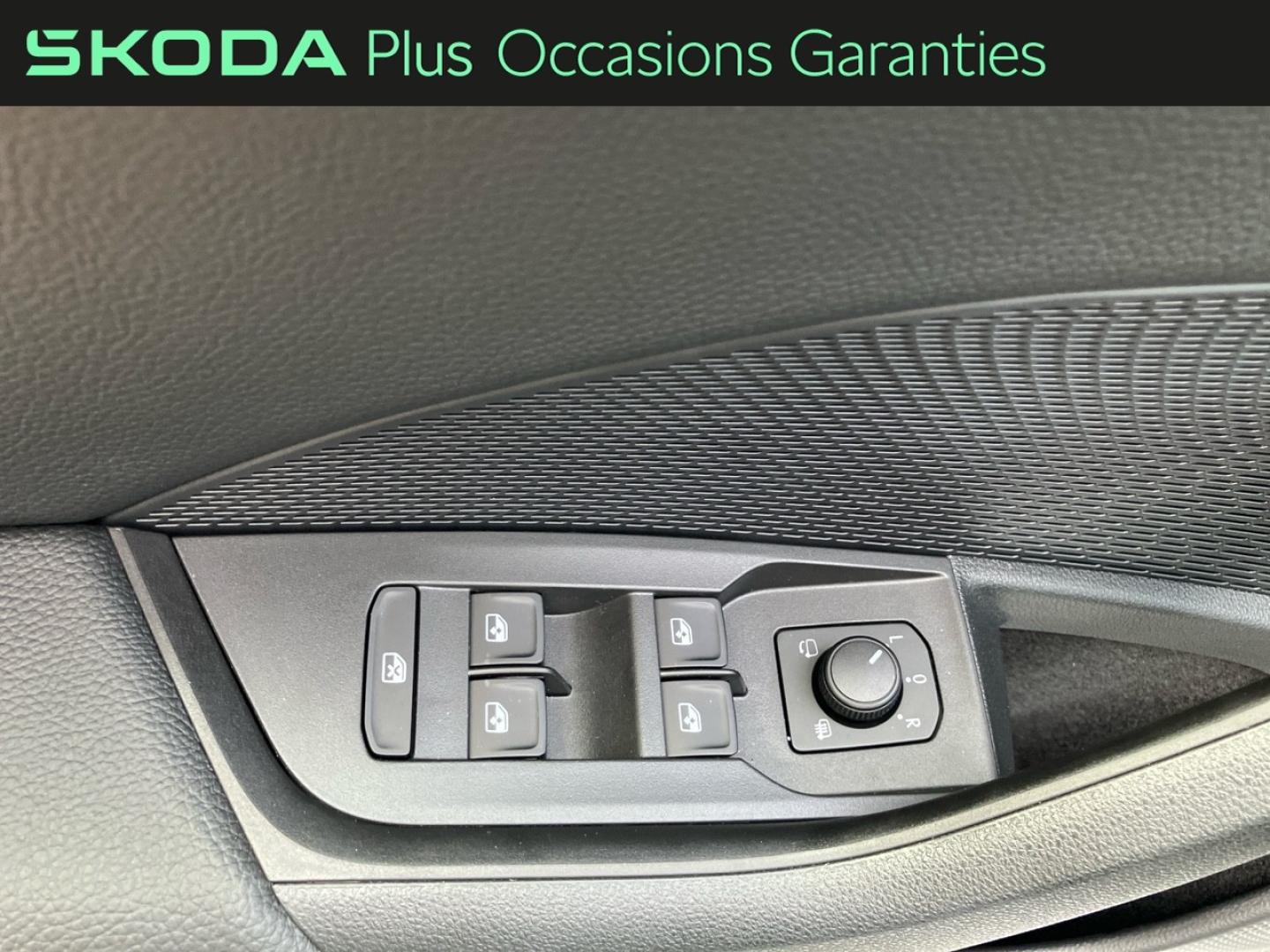 Voitures occasions ŠKODA Octavia Combi Selection Hazebrouck