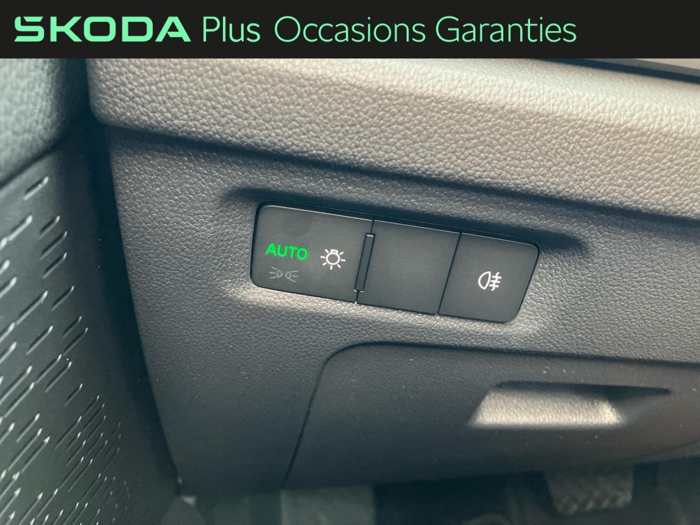 Voitures occasions ŠKODA Octavia Combi Selection Hazebrouck