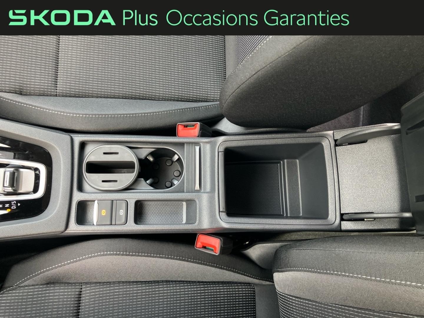 Voitures occasions ŠKODA Octavia Combi Selection Hazebrouck
