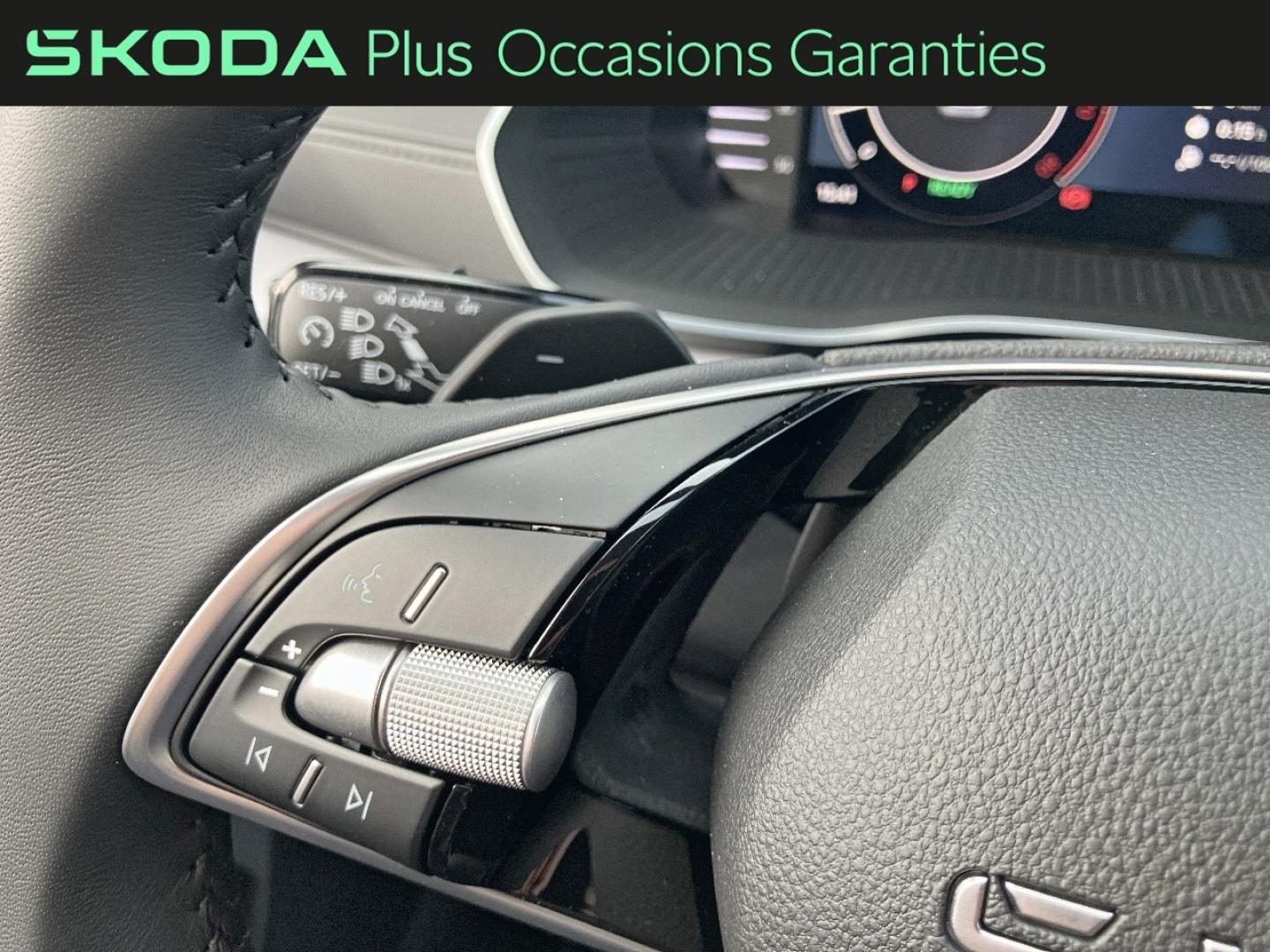 Voitures occasions ŠKODA Octavia Combi Selection Hazebrouck