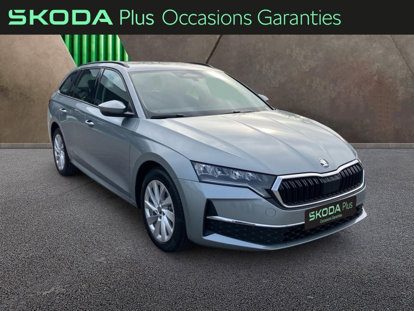 Voitures occasions ŠKODA Octavia Combi Selection Hazebrouck
