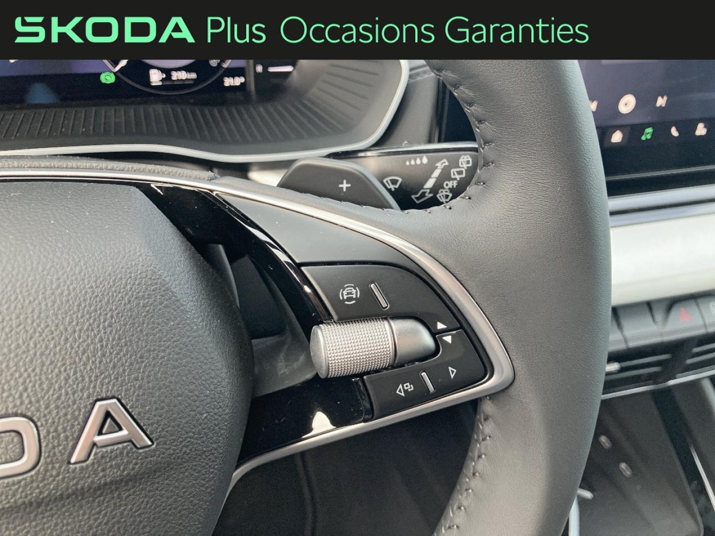Voitures occasions ŠKODA Octavia Combi Selection Hazebrouck