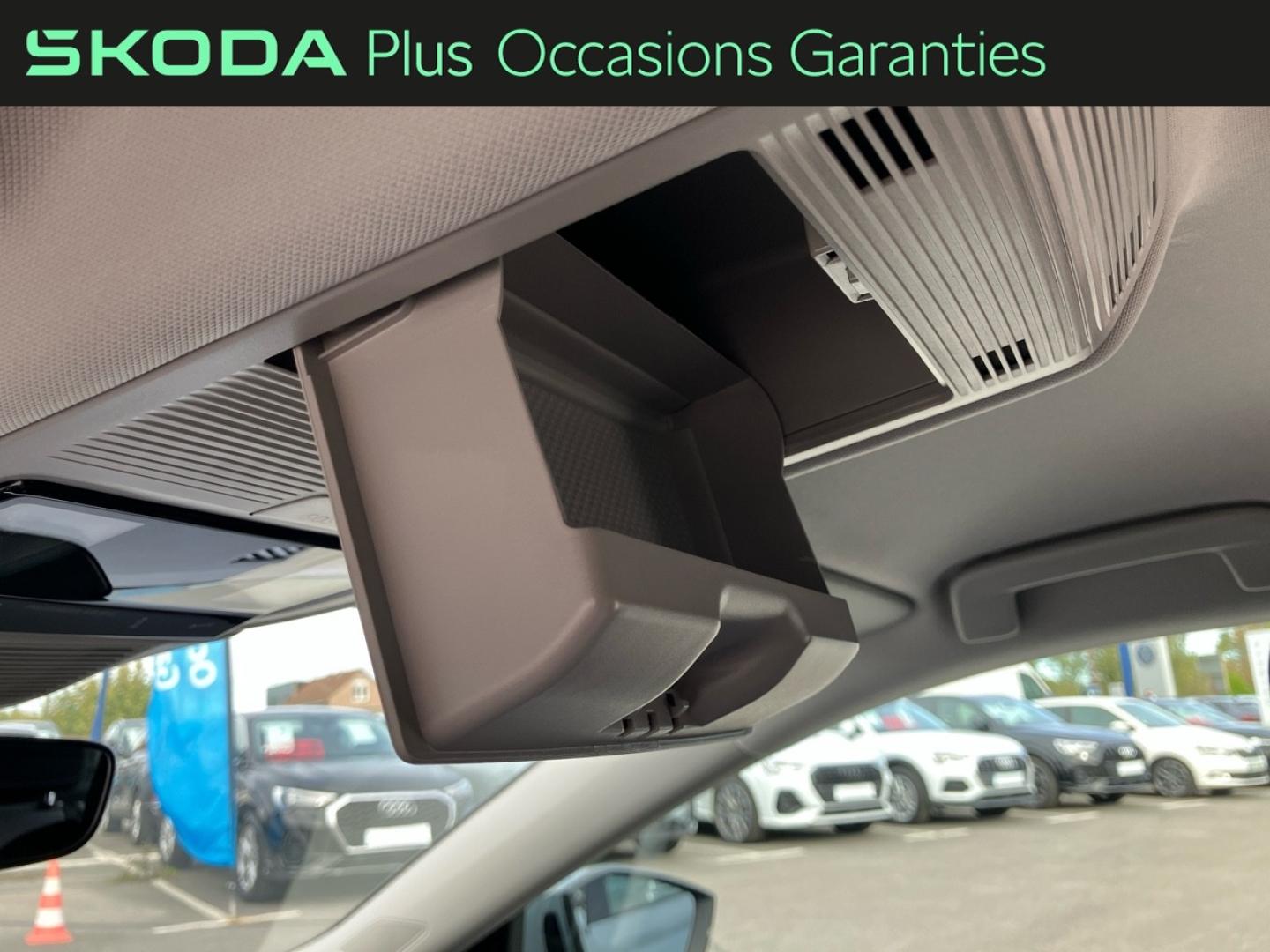 Voitures occasions ŠKODA Octavia Combi Selection Hazebrouck