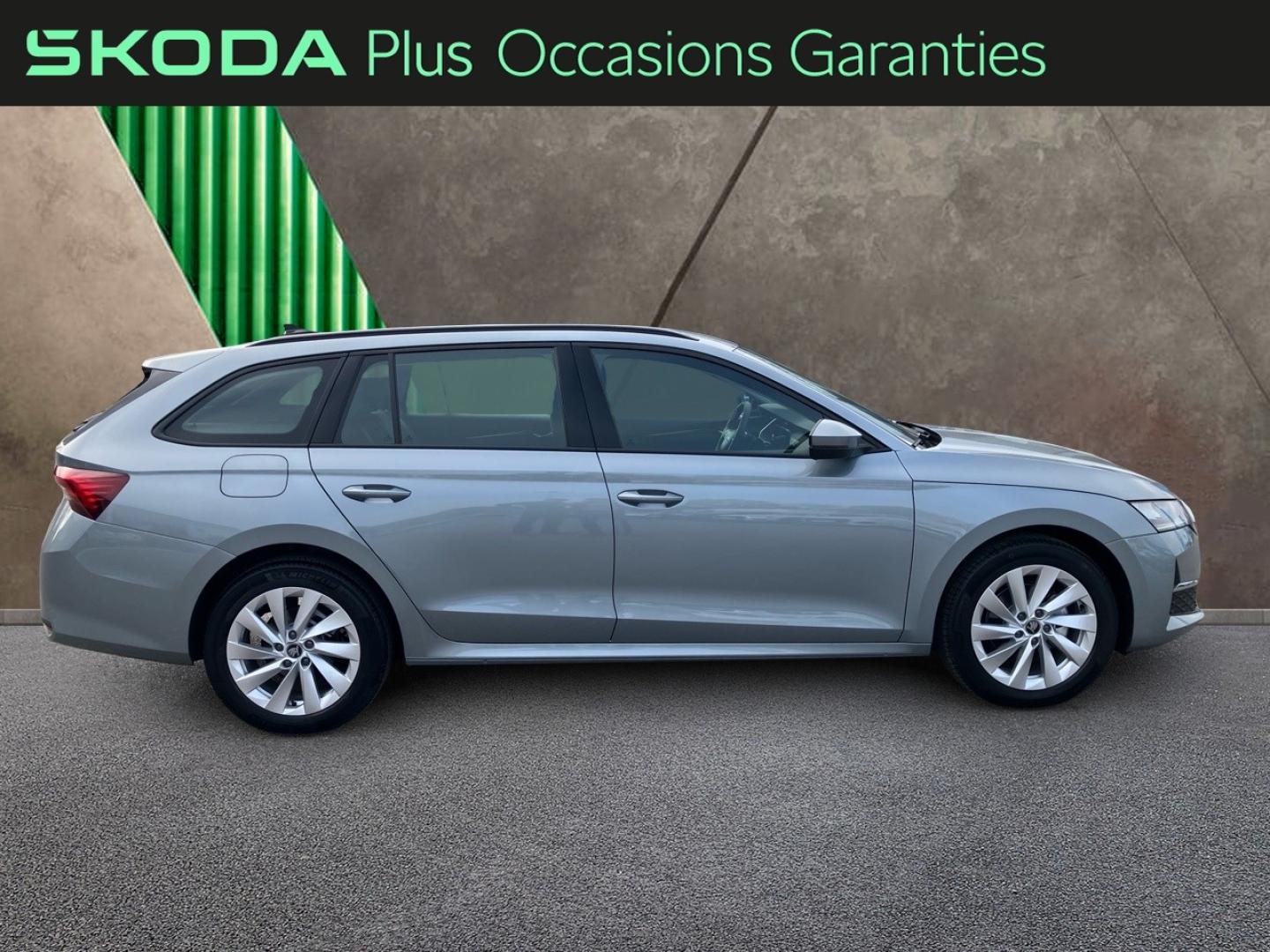 Voitures occasions ŠKODA Octavia Combi Selection Hazebrouck