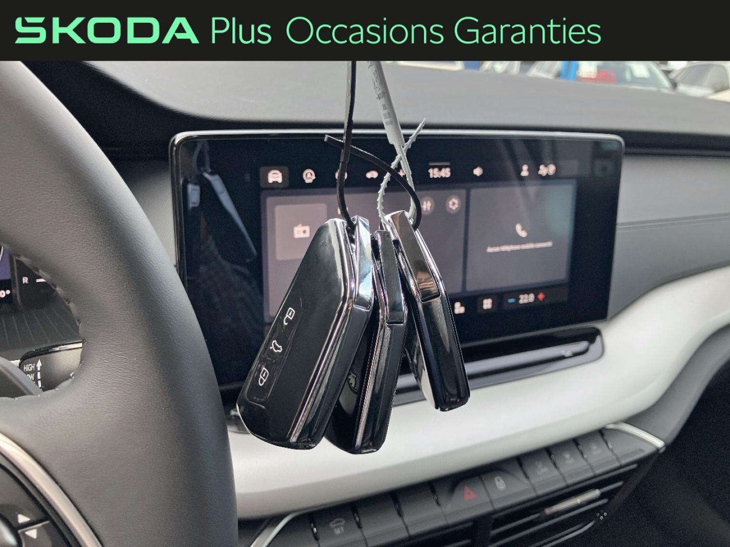 Voitures occasions ŠKODA Octavia Combi Selection Hazebrouck