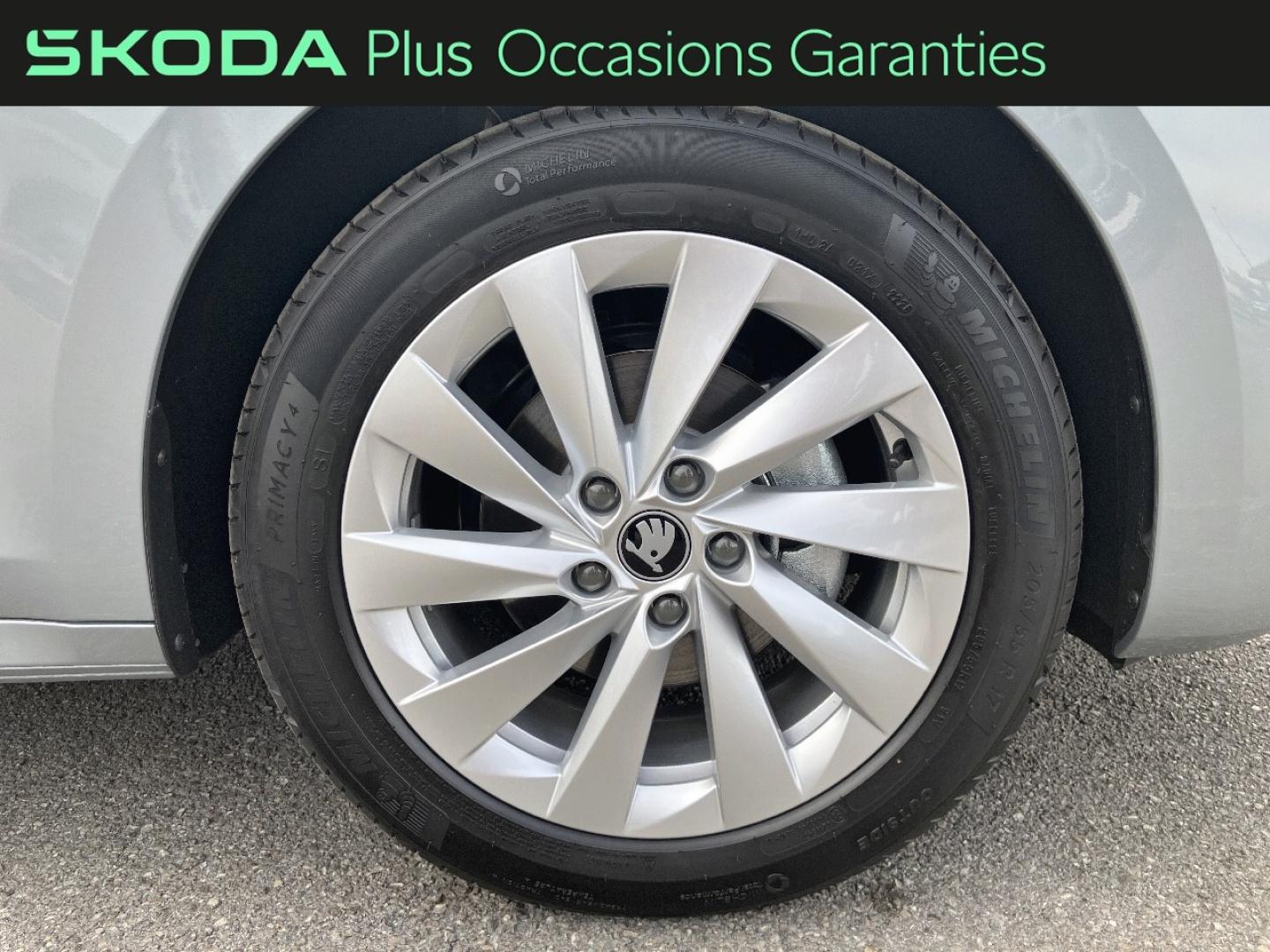 Voitures occasions ŠKODA Octavia Combi Selection Hazebrouck