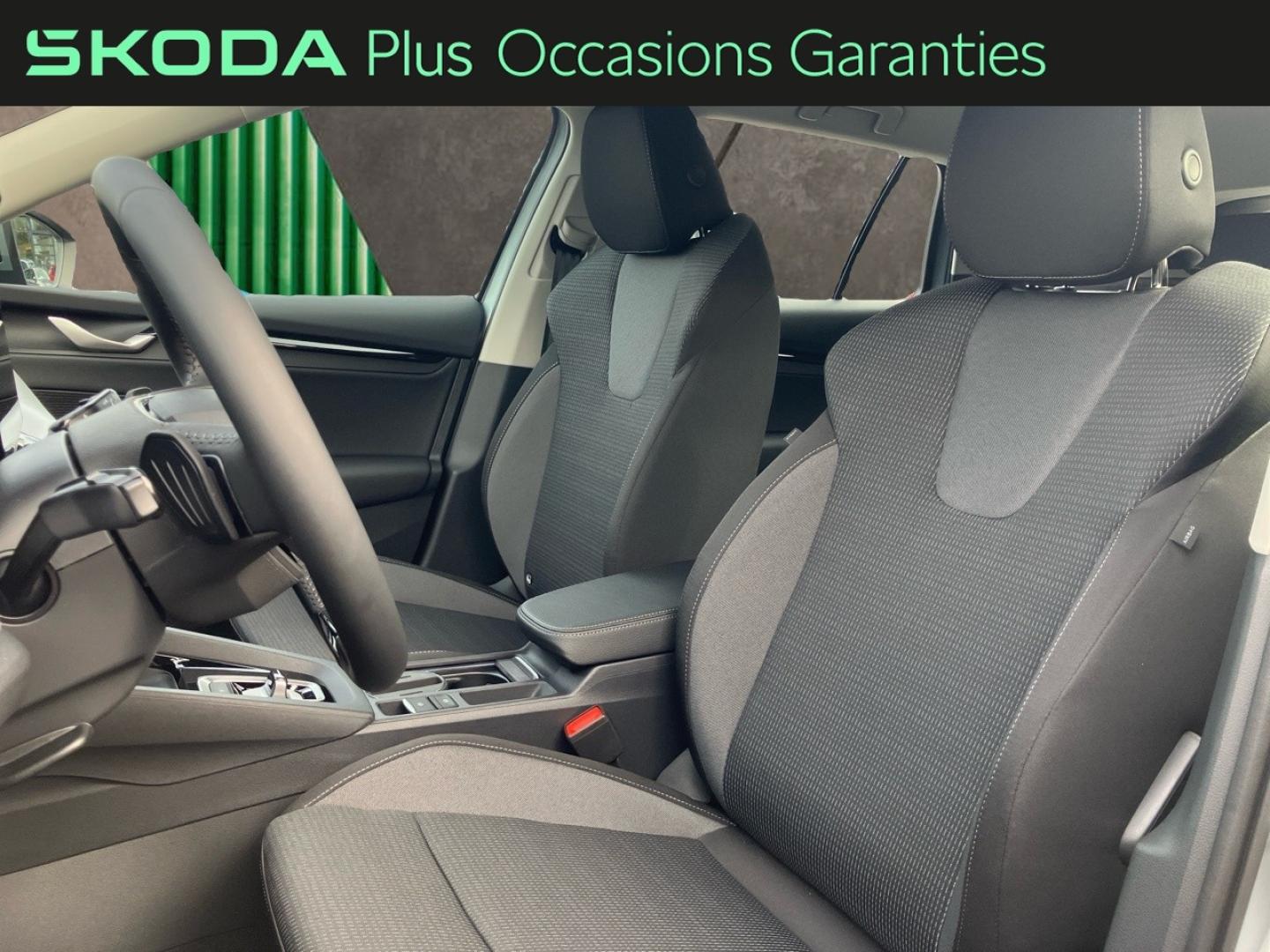 Voitures occasions ŠKODA Octavia Combi Selection Hazebrouck