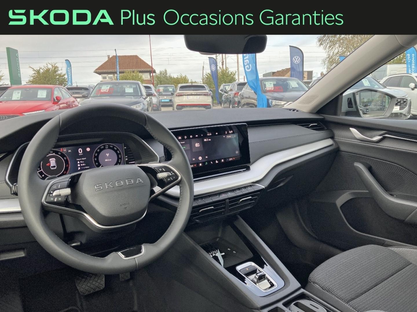 Voitures occasions ŠKODA Octavia Combi Selection Hazebrouck