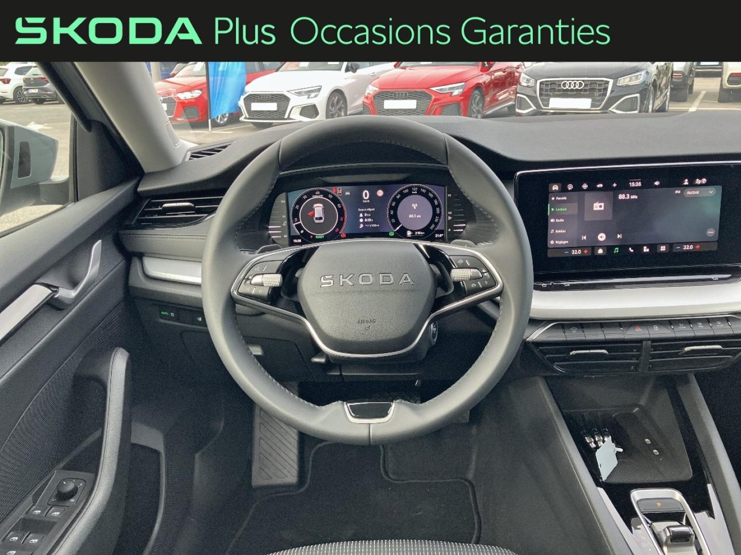 Voitures occasions ŠKODA Octavia Combi Selection Hazebrouck